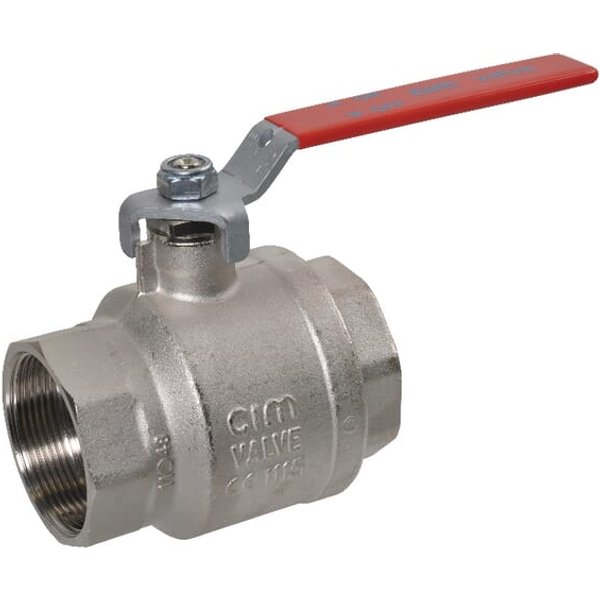 Kramp Ball valve in/in 2" LD-FF 217725