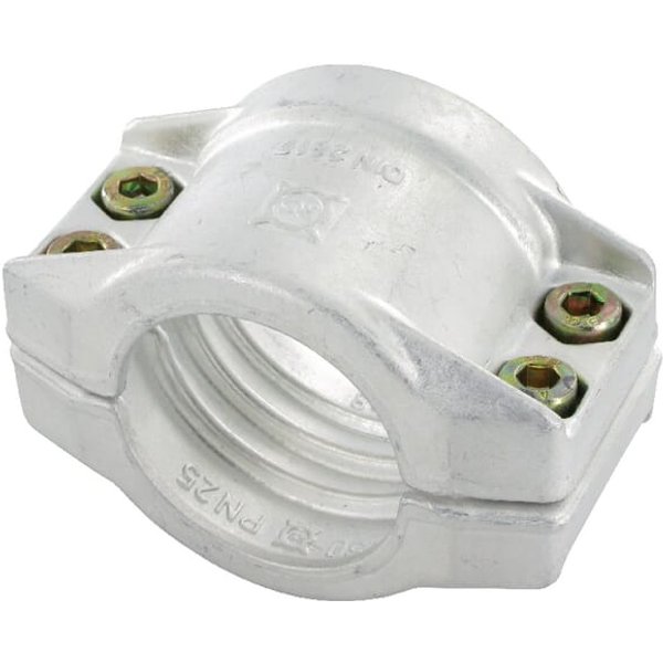 Kramp Safety clamp alu 50x53mm for 38mm hose 5560038006