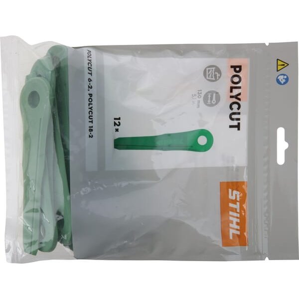 Stihl Set of Blades (12x) 40020071020