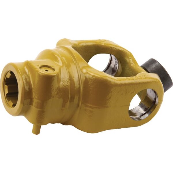 Walterscheid Yoke, quick disconnect, 1-3/8"-6 spline, P580 3610310M