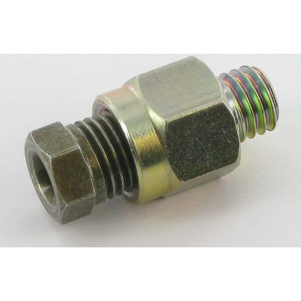 Unbranded Coupling 3/16 - M8X1.25 3700C3M8125