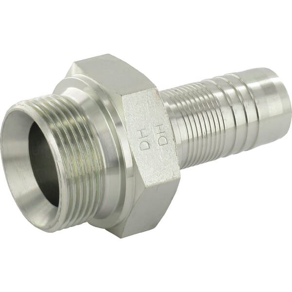 Alfagomma Insert DN25-1.1/4 BSP PN2520