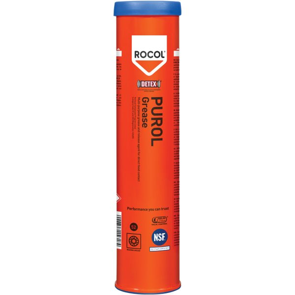 ROCOL PUROL Grease Shuttle Cartridge 370g 15611