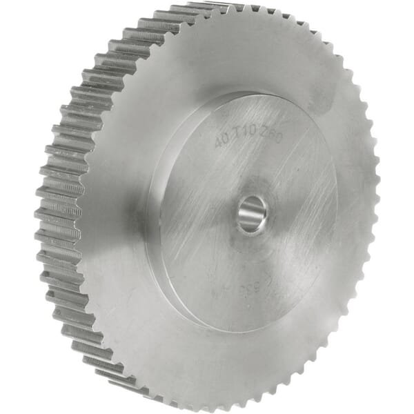 Kramp Timing pulley Type -T10 60Z 40T10600
