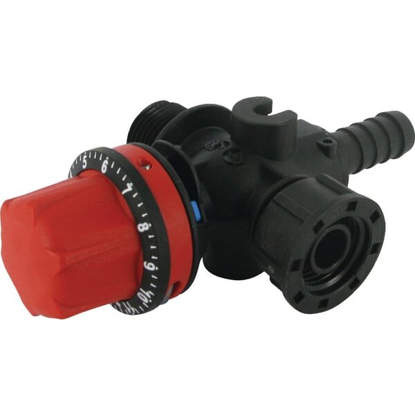 Arag Pressure Control M/F 1/2"x13mm 9620922