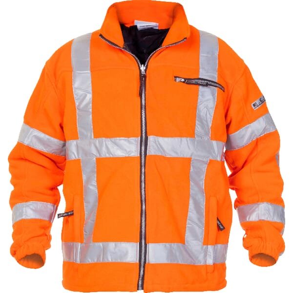 Hydrowear Fleece jacket, RWS, Hi-vis XL 04026021XL