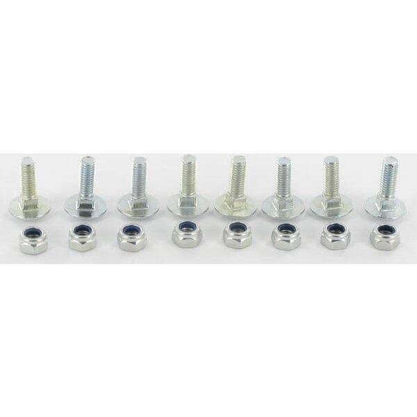 Etesia Set of 8 shearbolts ET26157