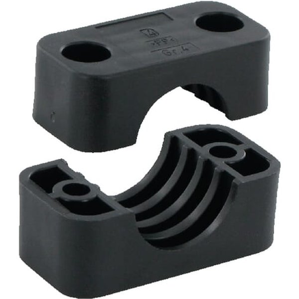 Stauff Pipe clamp 28mm (5) RS911428P005