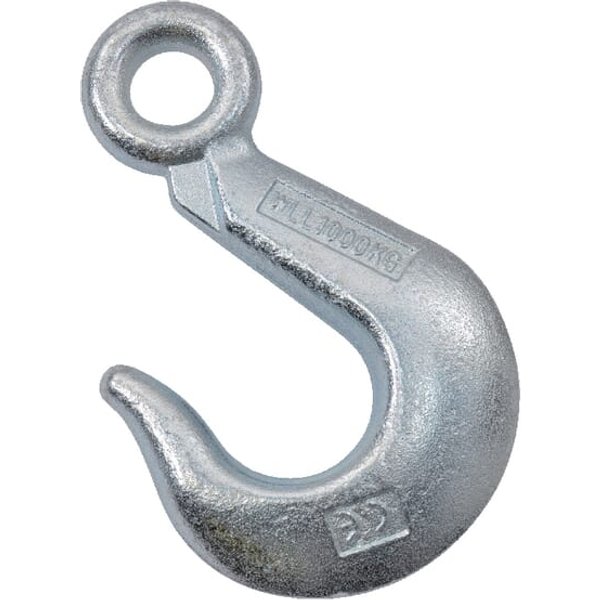 Unbranded Load hook with eye 500kg 689500