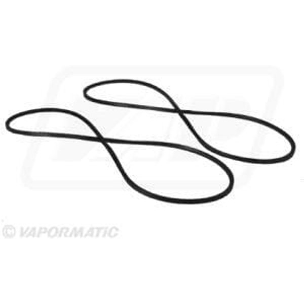 Vapormatic Fan belt (x2) VPE6053
