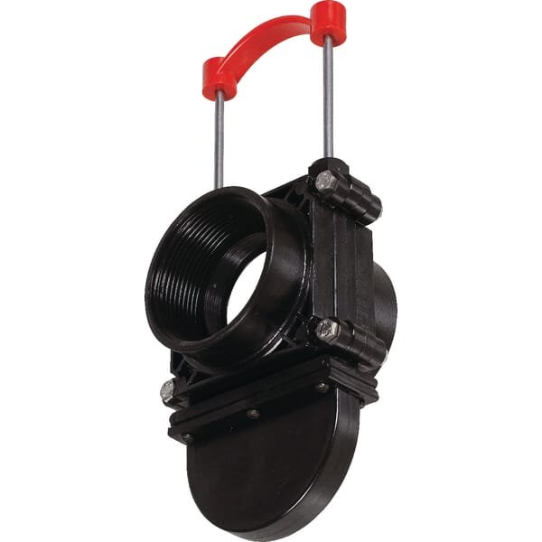 Arag Gate valve 2" F to F 450037