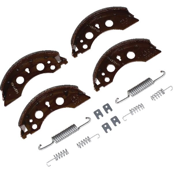 AL-KO brake shoe kit 1224783