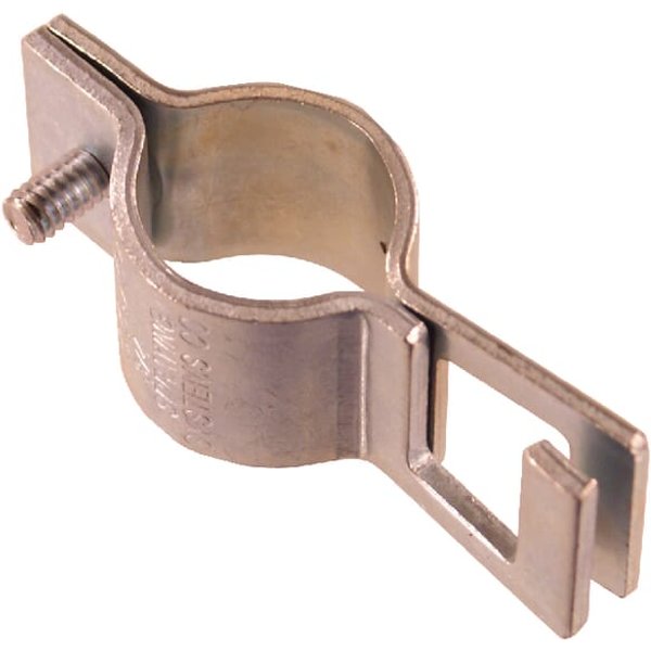 TeeJet Clamp 3/4" tube QJ11134
