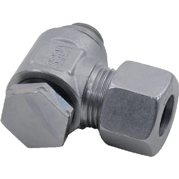 Voss Banjo coupling 6L-1/4" BSP RSWV6LR14