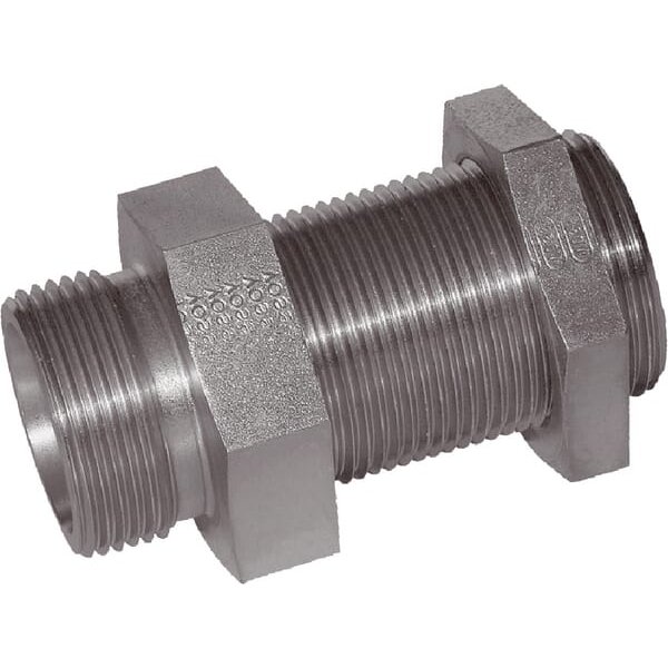 Voss Cutting ring coupling bulkhead 12L GSS12L