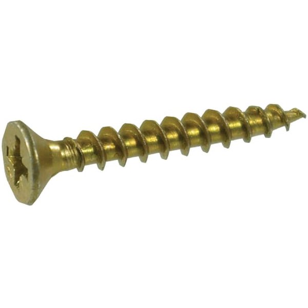 Kramp Crs-hd. chip. scr. 3.5x13 zinc SPS3513P200