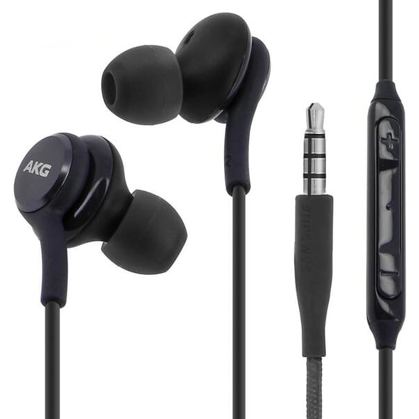 Unbranded Stereo Headset Samsung / S10 EO-IG955 Black GSM66