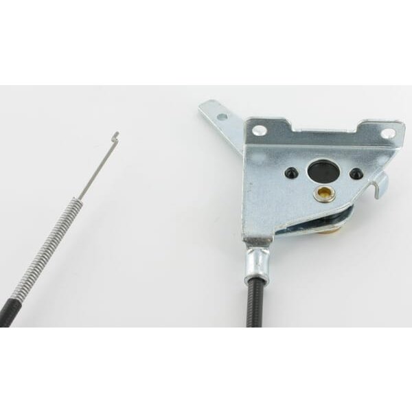 Etesia Throttle control with cable ET32030