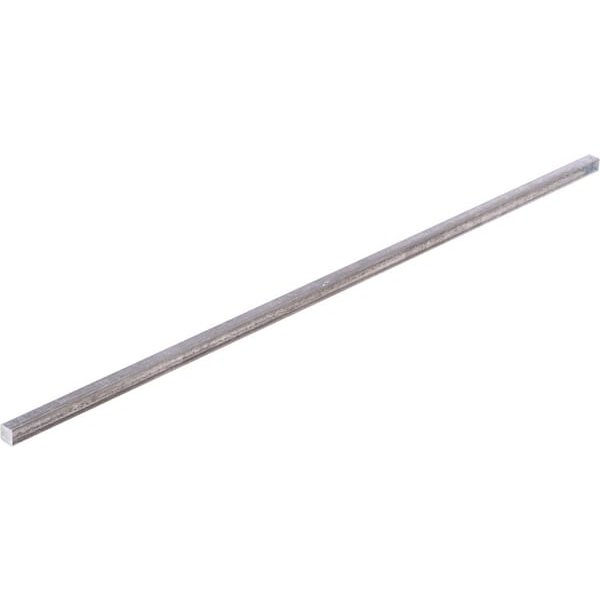 Kramp Straight key 1/4" x 1/4" L=30cm FGP013741