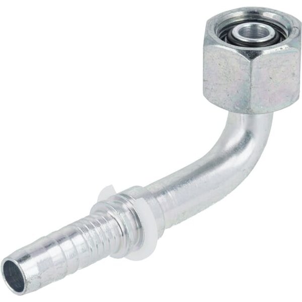 Alfagomma Insert DN10-3/8 BSP-90 ø32 PF10690S32