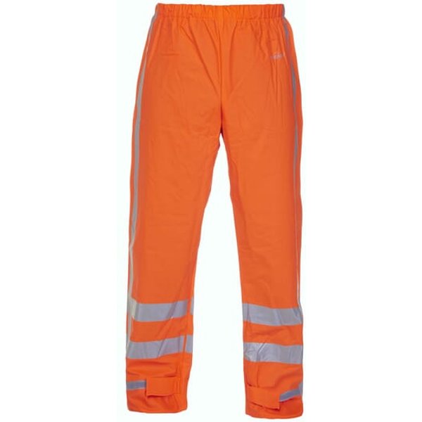 Hydrowear Rain trousers 41-45", orange, 014064FO2XL
