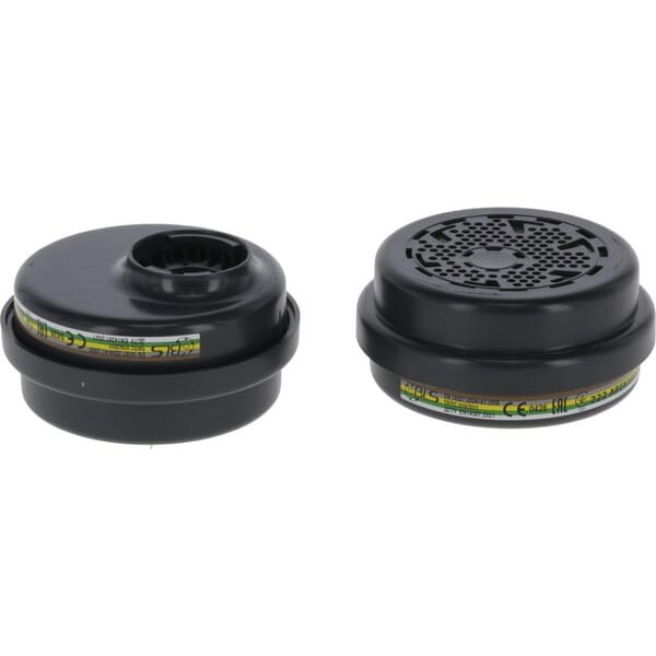 BLS 222, ABEK1P3 R filter 8pcs BLS8011113P008