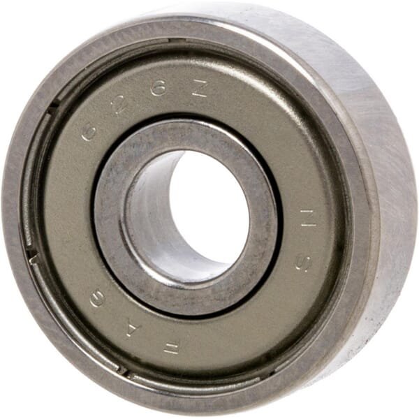 FAG Deep groove ball bearing 6x19x6mm INA/FAG 626ZZ