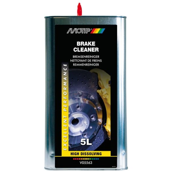 Motip Brake cleaner, 5 l V05563