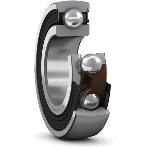 SKF Deep groove ball bearing 45x85x19mm 750017262092RS