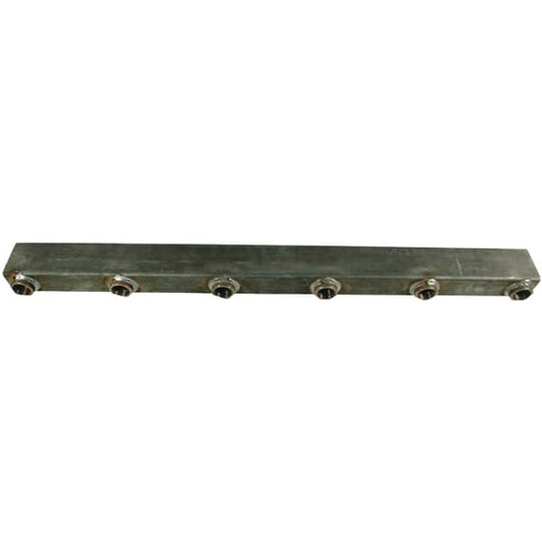 Pre-Bushed Bar 990mm 6 Holes FT0996