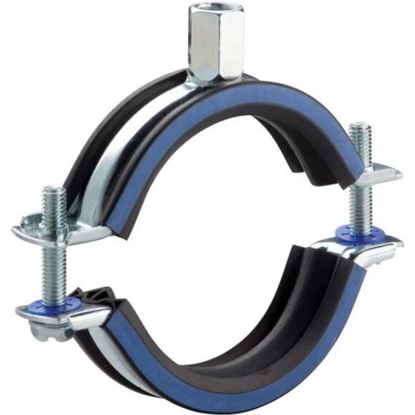nVent CADDY Pipe clamp Female inox S.S. 198-200mm RS244202RVS