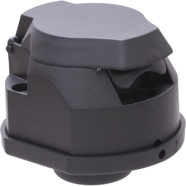 7-Pin Plastic Socket+Mounting Kit LA403091