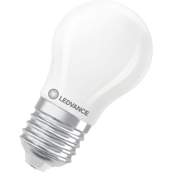 Ledvance LED lamp 1.8W 827 E27 CLP25D82727FG5