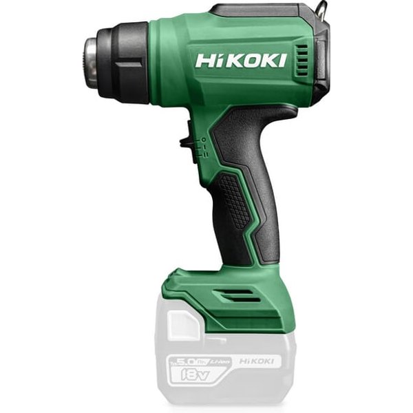 HiKOKI Cordless hot air gun 2000w 18v EX RH18DAW4Z