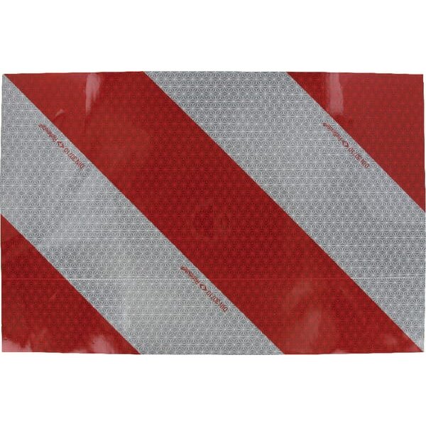 Mazon Warning label L 282x423 mm WB82137KL3