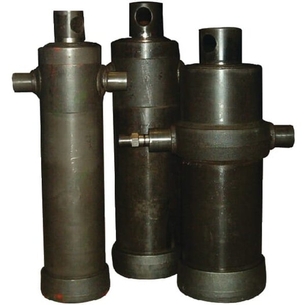 Di Natale-Bertelli Telescopic cylinder 2034 / hole in rod TC2034F