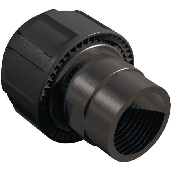 OMI Alu-line socket diameter 20mm 1/2" 011LA0028