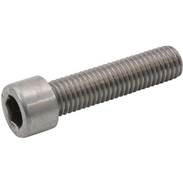 Kramp Hexagon socket head cap screw DIN912 M4x20 stainless steel A2 912420RVSP025
