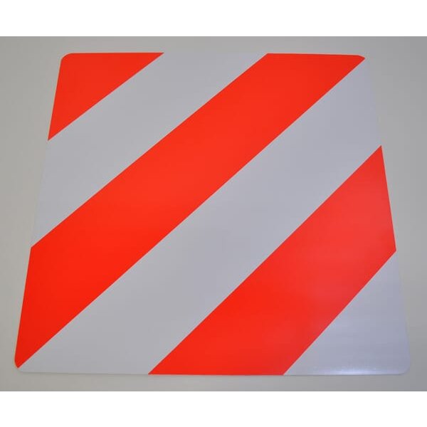 Mazon Sign 423x423 mm alu L/R WB50150