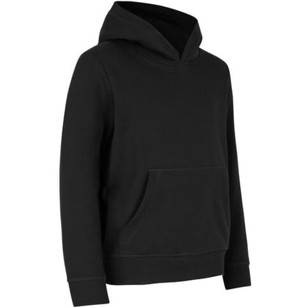 ID - Identity Core Kids Hoodie 40636, Black, size 8/10 ID40636900003