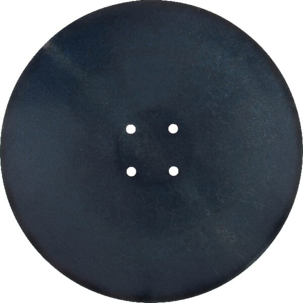 Kramp Harrow disc plain 400x4 LK86 HD400486KR
