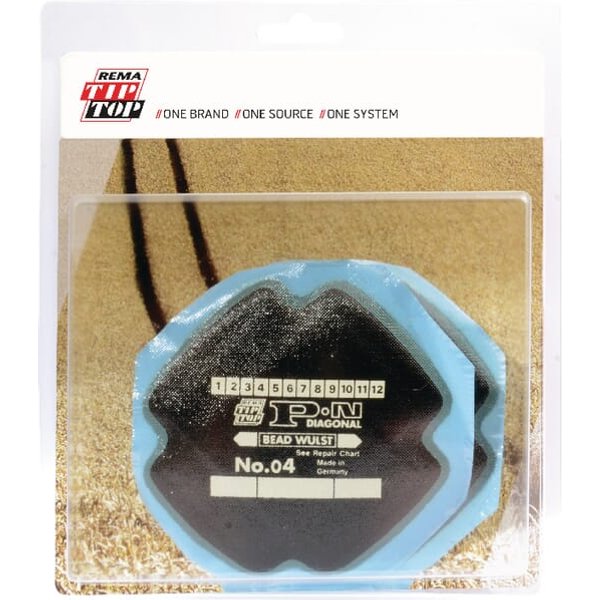 Rema Tip Top PN Cross ply seals PN4 2pcs 4005002