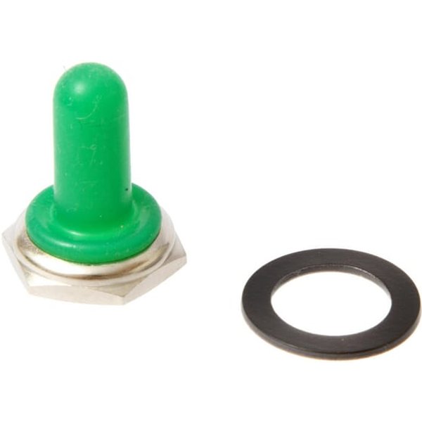 APEM Switch cap green 12mm U15653