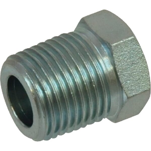 Voss Nipple male/female 1/2 BSP thread x1/4 BSP VRBTB0804