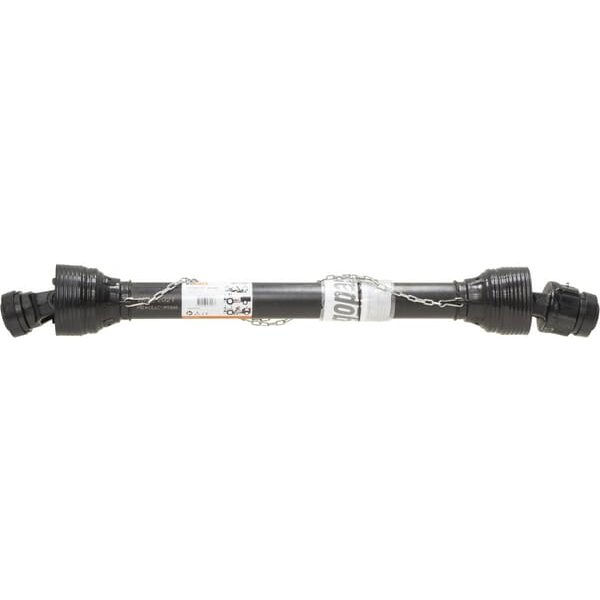 gopart PTO shaft PTO 50 L: 860mm with overrunning clutch, PTO50Y21T860ORCGP