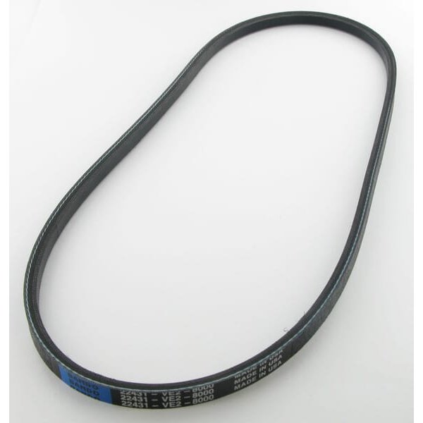 Honda machinery parts V-belt 22431VE2801