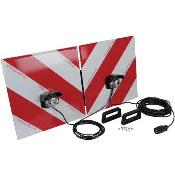 Geka Warning sign set 10m R113095B10