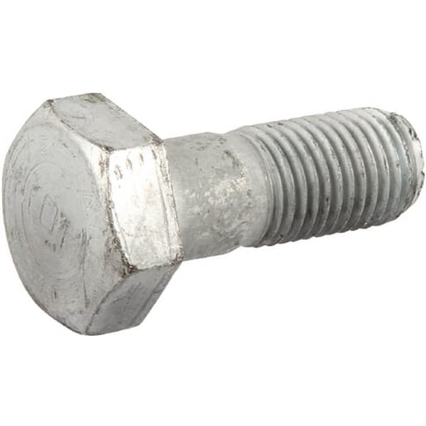 Kramp High strength bolt DIN6914 M30x80 steel hot dip galvanized 10.9 69143080109TV