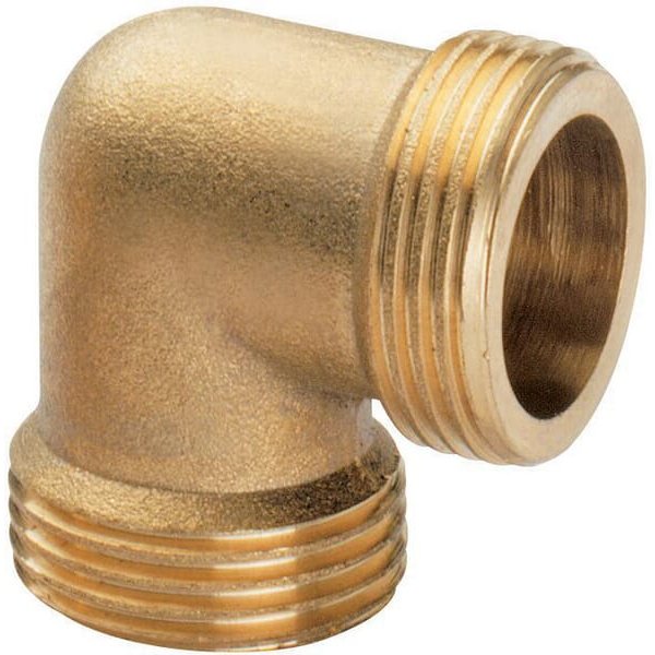 MZ Elbow MS 90° 3/8"x1/2" FG933812MS