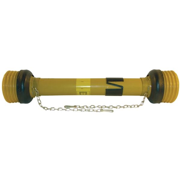 Walterscheid PTO shaft without yokes W2300 L: 1210mm, W230012101B2AOG